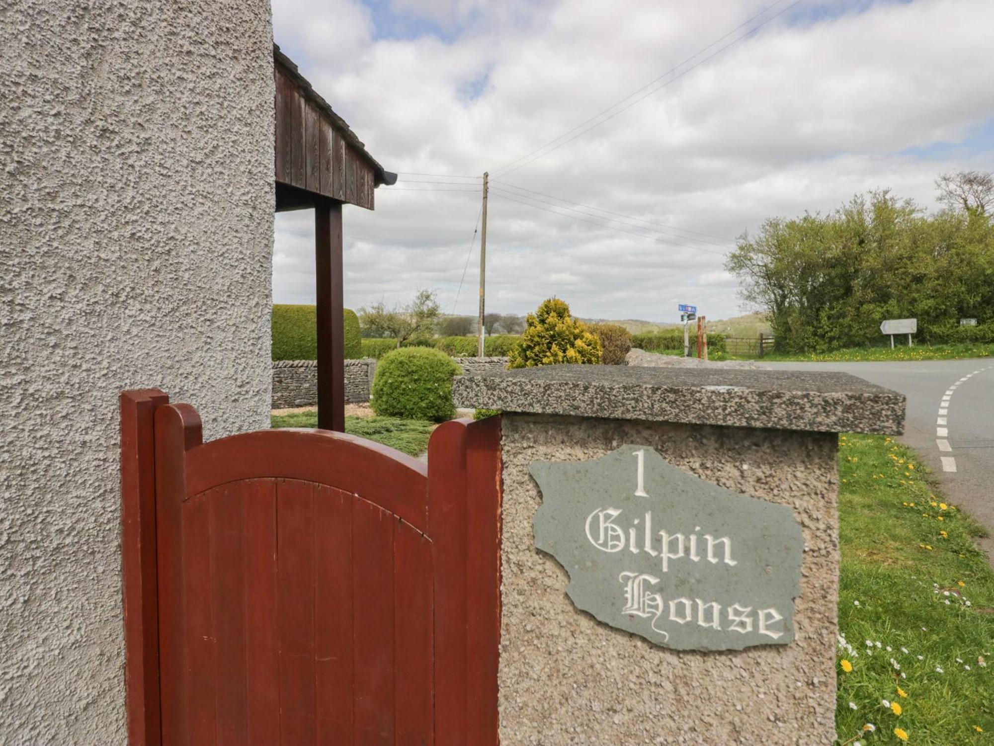 Holiday home 1 Gilpin House *